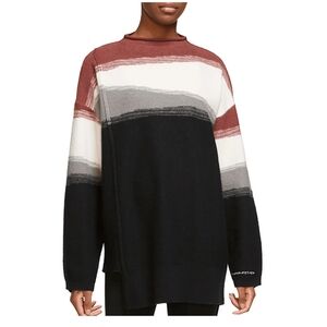 Nike Women's Yoga Therma-FIT ADV Wool Long Sleeve Shirt Small